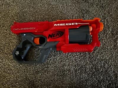 NERF N-strike Elite Mega CycloneShock Blaster A9249