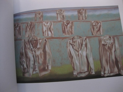 PAINTINGS 2000-2003 by Francesco Clemente - 1st HC - art Gagosian Gallery - Picture 6 of 7
