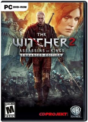 The Witcher 2 Assassins of Kings Enhanced Edition