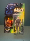 1997 Star Wars POTF Dengar With Blaster Rifle And Blaster Action Figure