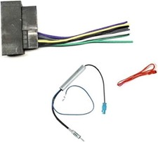 Car Stereo Wire Harness Adapter