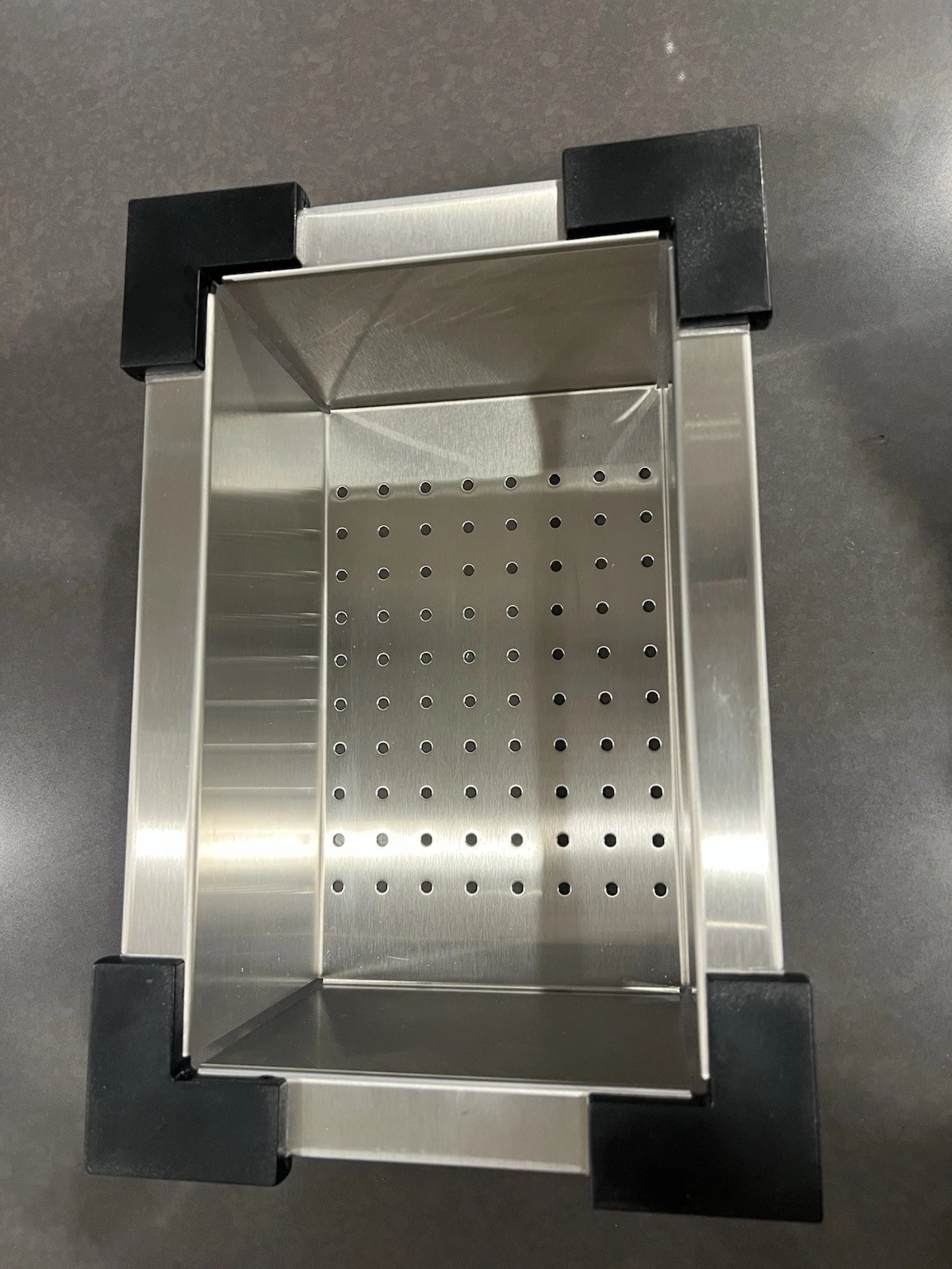 Stainless Steel Kitchen Colander
Opens in a new window or tab