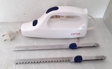 Elektromesser LERVIA mit 4 Klingen gebraucht