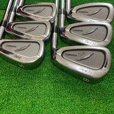 Fourteen TC-770 Irons #5-9,Pw(6Clubs)/NSPRO Modus Tour105/Flex:Stiff