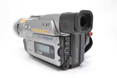 Sony Handycam DCR-TRV110 Digital-8, DV Camcorder for sale online