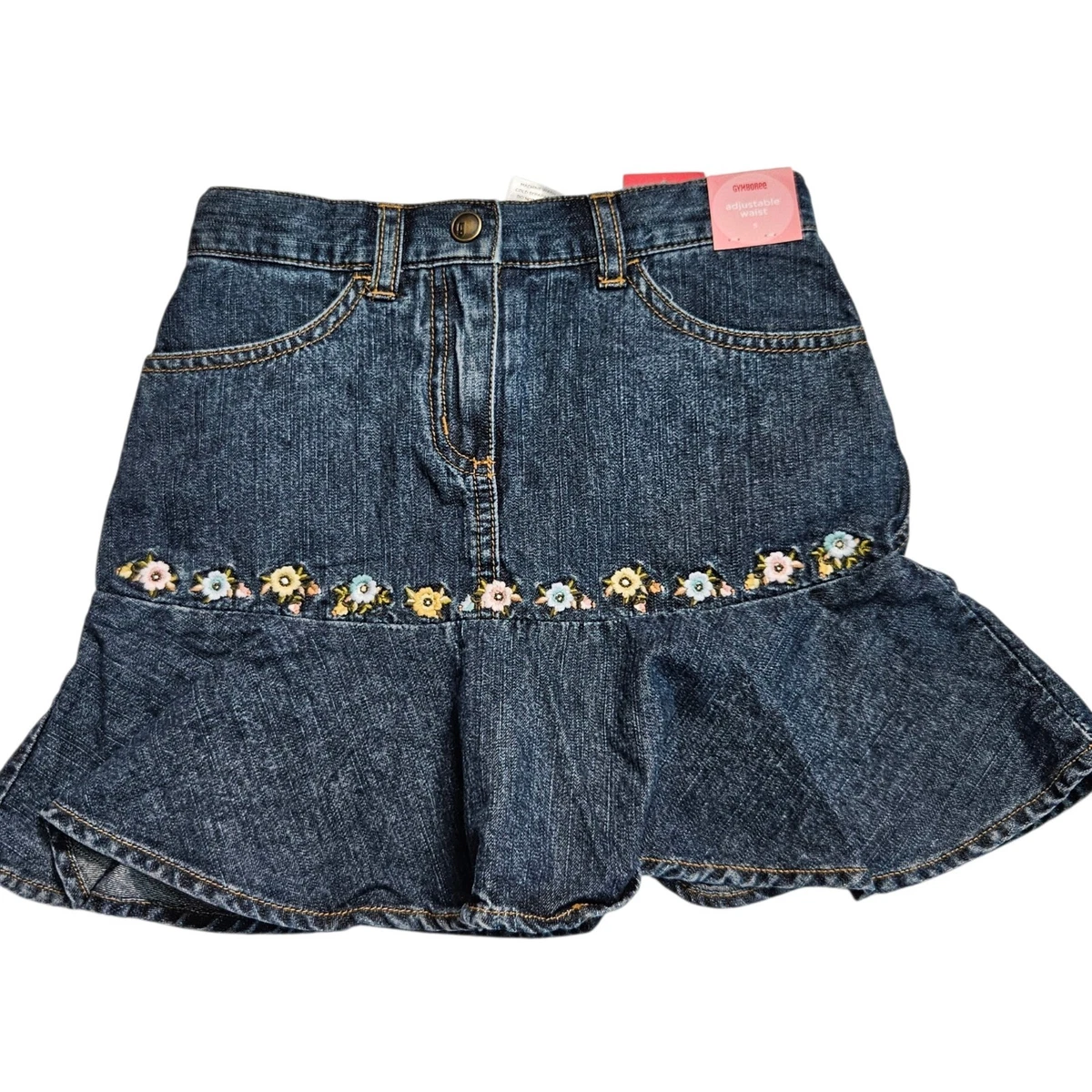 Gymboree Denim Skirts & Skorts for Girls for sale | eBay