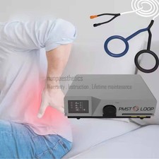Pemf Pmst Loop Magnetic Therapy System Body Pain Relief Physical Therapy Machine