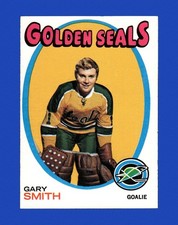 1971-72 Topps Set-Break #124 Gary Smith EX-EXMINT *GMCARDS*