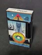 & [S.T.Dupont Genuine] Line 2 Limited Edition THE ROW