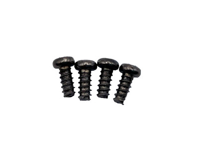 Carrera 1/32 Body Screws x4 Pack 1/32 Slot Car Parts Evolution Digital