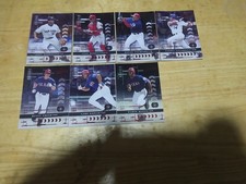 Texas Rangers Team Sets All Brands 1986-2008