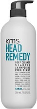 Image of KMS HeadRemedy Deep Cleanse Shampoo, For All Hair Types, Deep Cleanse & Purify