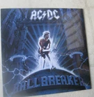 AC/DC 1995 "BALLBREAKER" NEW/SEALED ORIGINAL VINTAGE HARD ROCK LP