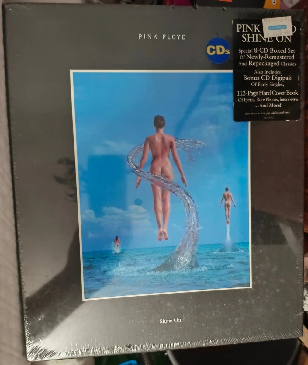 Pink Floyd Shine On Box for sale - eBay
