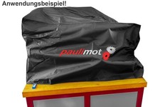 PAULIMOT Abdeckhaube f&uuml;r Maschinen, 120 x 55 x 50 cm