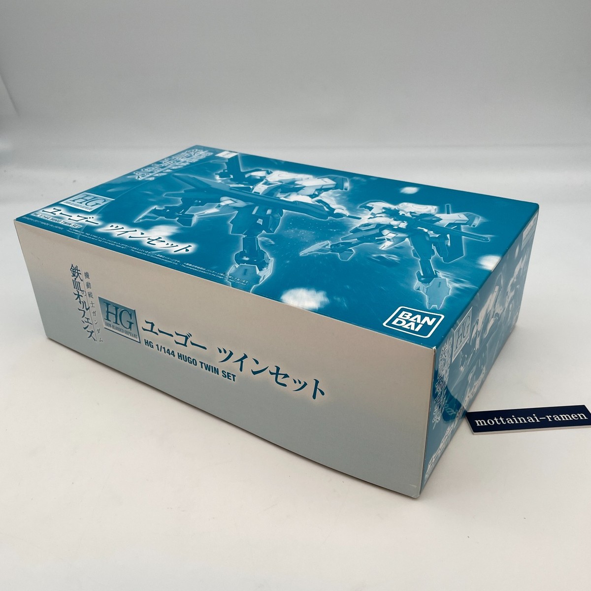 1/144 HG IPP-66305 Hugo twin set Mobile Suit Gundam Blood and iron
