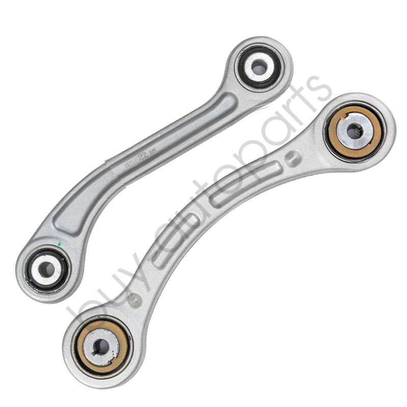 1Set Rear Control Arms For Maserati Ghibli Quattroporte 14+ 670007251 670007252）