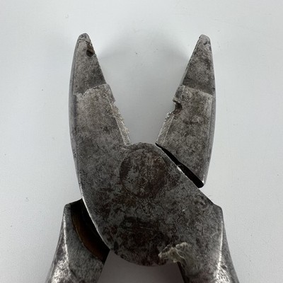 Vintage M. Klein & Sons 213-9NE Lineman Pliers – USA Made | eBay