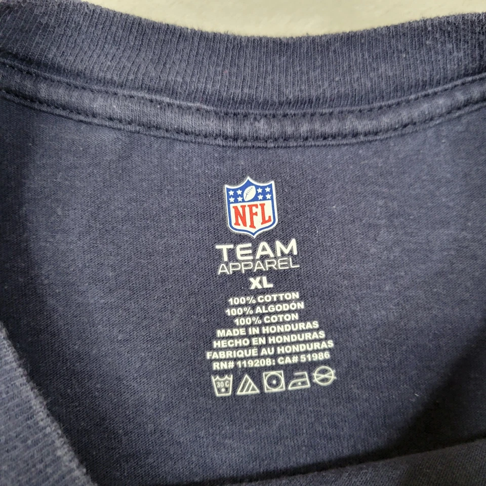 Camisa de los Houston Texans para hombre XL Matt Schaub NFL equipo de fútbol americano ropa mariscal de campo Foto 3 de 4