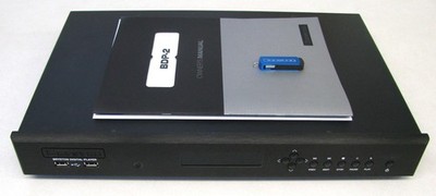 Bryston BDP-2 Digital to Analog Player, Black, Excellent Cond. ~STSI