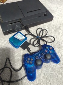 * Playstation PS1/PS2 to NEC TurboGrafx 16 Duo Joypad Converter Adapter