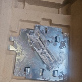 Sega Mega-CD II + Road Avenger Game - Video Game Add On Console!