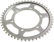 Sunstar 2-363147 Steel Rear Sprocket - 47T Natural
