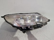Faro proiettore anteriore destro lato guida portellone peugeot 2008 mk1 2015
