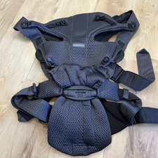 Baby Bjorn Babybjorn Carrier Move 3D Mesh Hands Free Gray 7-26 lbs