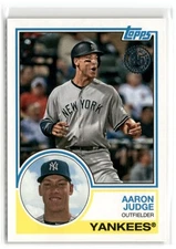 2018 Topps Baseball (1983 Design Inserts, Series One & Update) - Multi-Discount