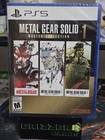 Metal Gear Solid: Master Collection Vol.1 - PlayStation 5