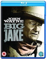 Big Jake - Blu-Ray - K600Z