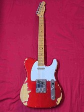 Fender Japan TL-43 Dimarzio PU S Serial 2000's Telecaster Electric Guitar