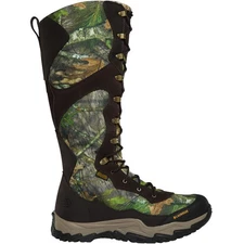 Lacrosse 18" Venom II Snake Boot NWTF Mossy Oak Obsession Size 10