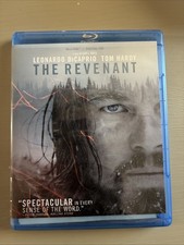The Revenant Blu-ray, 2015 D75