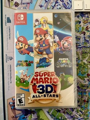 Super Mario 3D All-Stars - Nintendo Switch