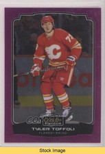 2022-23 O-Pee-Chee Platinum Matte Pink Tyler Toffoli #9 READ 8tn