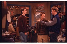 Home Improvement Taran Noah Smith Jonathan Taylor Thomas Zachery T- Old Photo 5