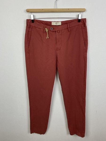 Men Briglia 1949 Trousers Red 30 / S / 44