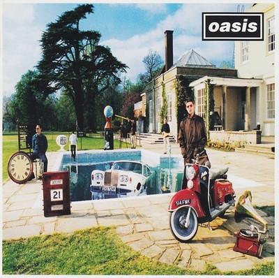 Oasis  - Be Here Now (CD, Album)