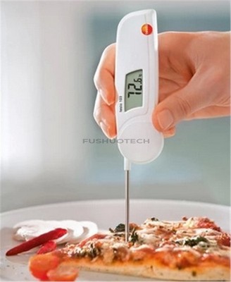 Folding Thermometer Food Thermometer Smallest Testo 103 tb