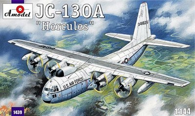 A-Modell 1439 1:144 Lockheed JC-130A Hercules