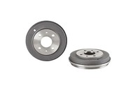 2X Bremstrommel Brembo 14.7260.10 FüR Fiat Palio Seicento Cinquecento 600 Siena