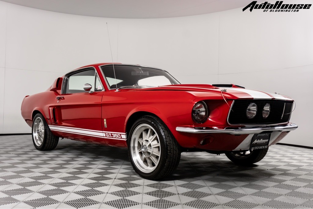 1967 Ford Mustang for sale in Bloomington Illinois