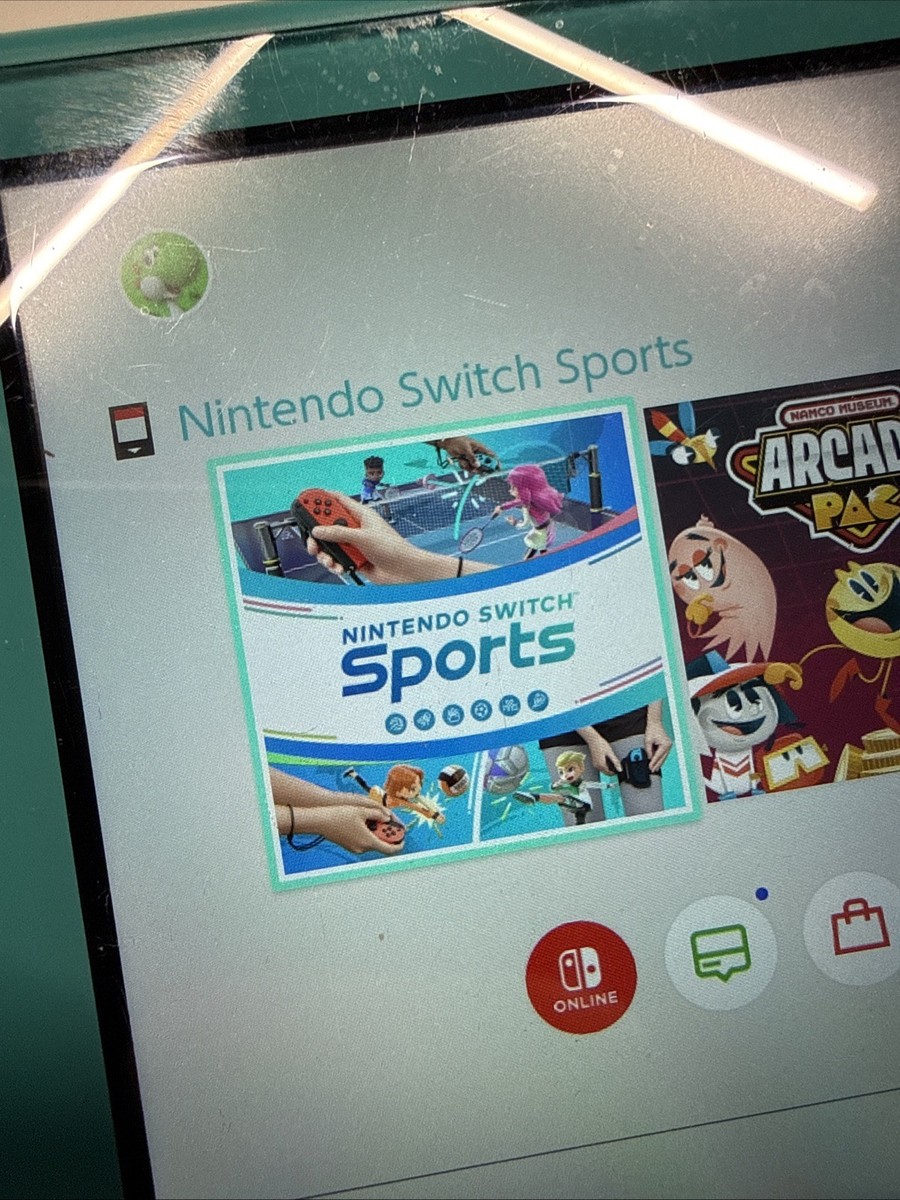 Nintendo Switch Sports (Nintendo Switch) Game No Manual for sale