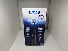 Brand NEW Oral-B iO Series 2 Rechargeable Electric Powered Toothbrush Black