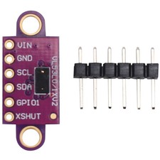 2X( Time-of-Flight Distance Sensor -VL53L0XV2 Module for B2E5)1013