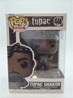 Funko Pop! Rocks Caly Love Tupac Shakur #446 With Pop Protector Ship Fast