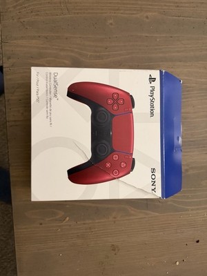 Sony DualSense Wireless Controller Red/Black for PS5 CFI-ZCT1W