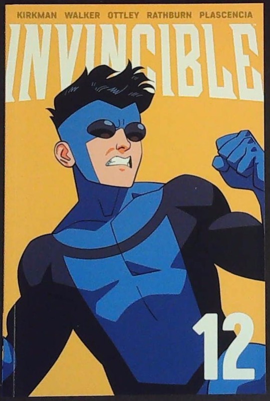INVINCIBLE Volume 12 (New Edition) Graphic Novel